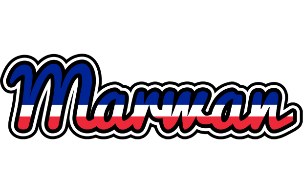 Marwan france logo