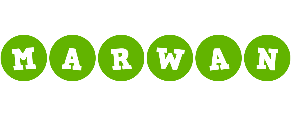 Marwan games logo
