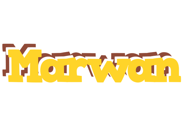 Marwan hotcup logo