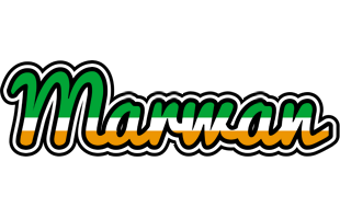 Marwan ireland logo