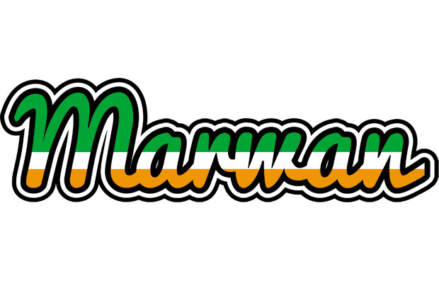 Marwan ireland logo