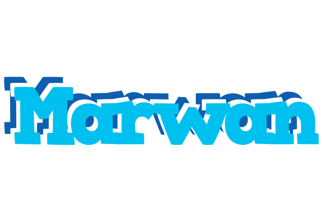 Marwan jacuzzi logo
