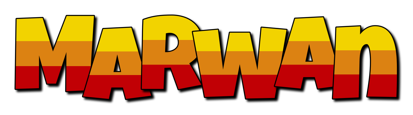 Marwan jungle logo