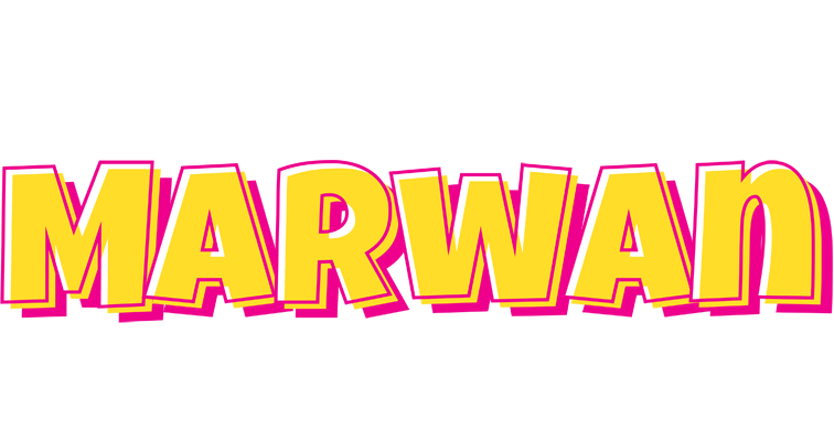 Marwan kaboom logo
