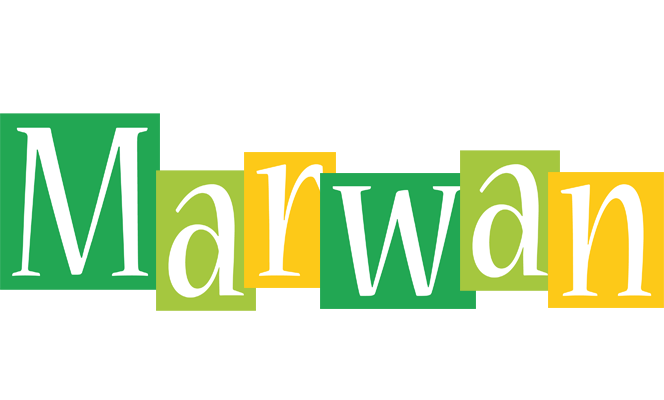 Marwan lemonade logo
