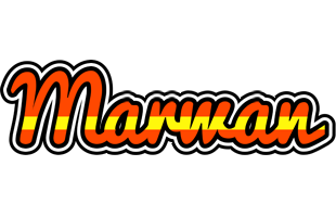 Marwan madrid logo