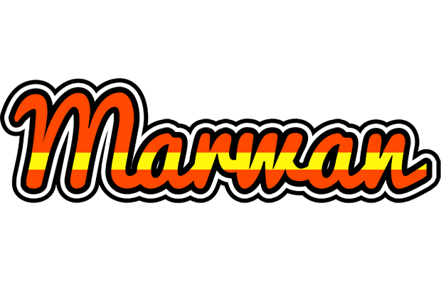 Marwan madrid logo