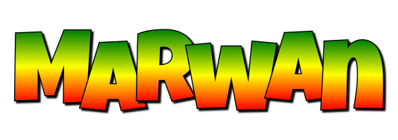 Marwan mango logo