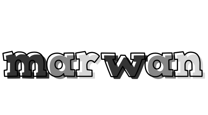 Marwan night logo