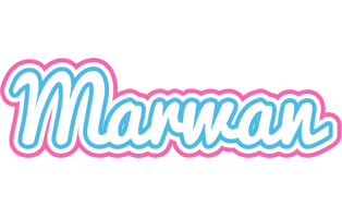 Marwan outdoors logo