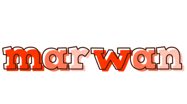 Marwan paint logo