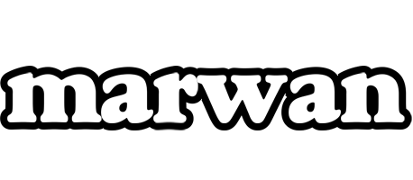 Marwan panda logo