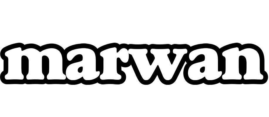 Marwan panda logo