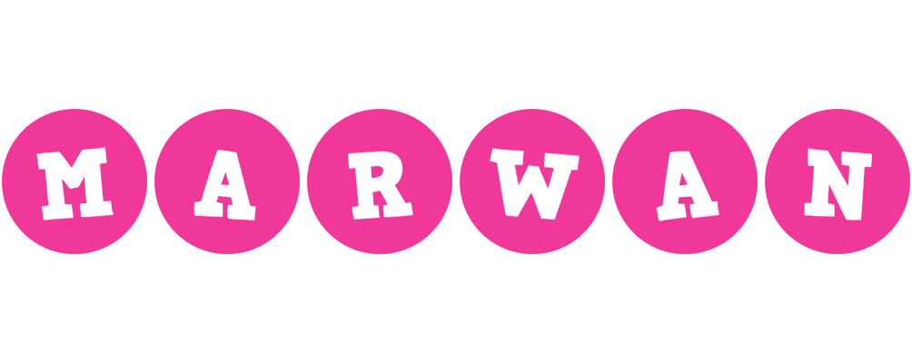 Marwan poker logo