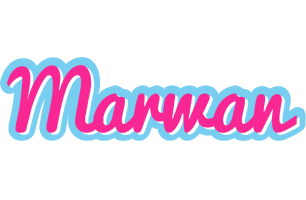 Marwan popstar logo