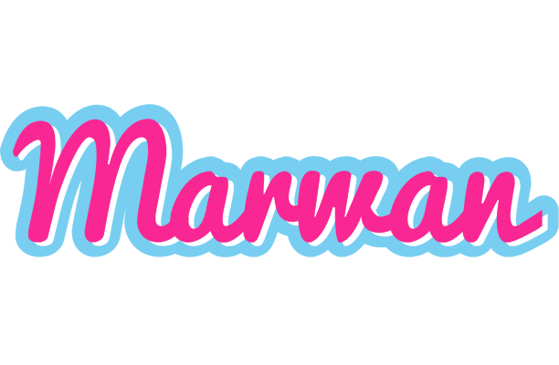 Marwan popstar logo