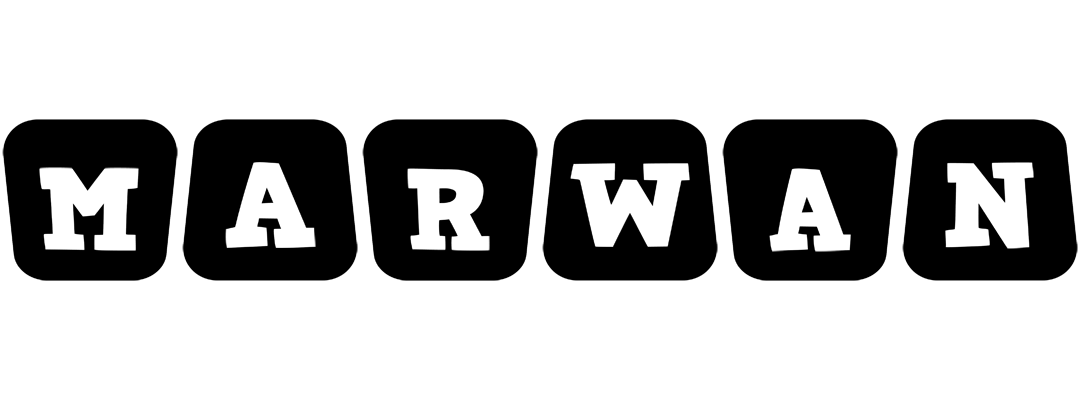 Marwan racing logo