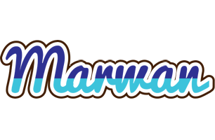 Marwan raining logo