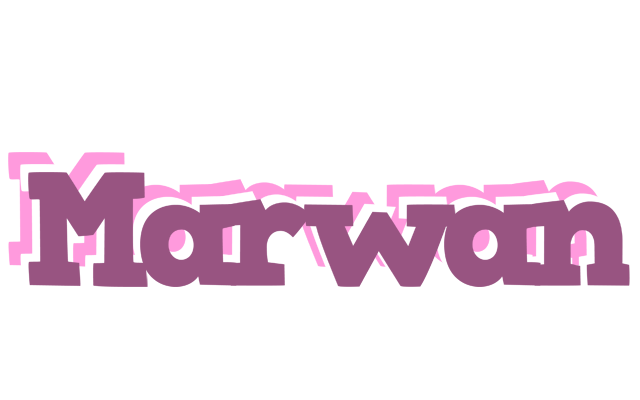 Marwan relaxing logo