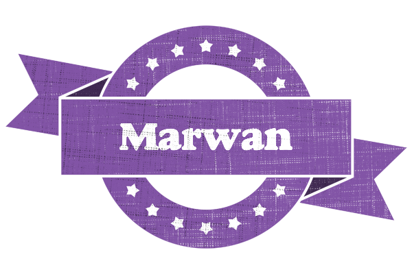 Marwan royal logo