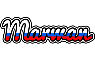 Marwan russia logo