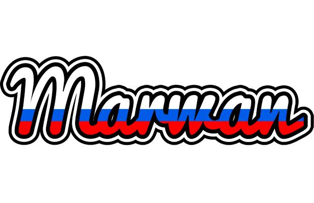 Marwan russia logo