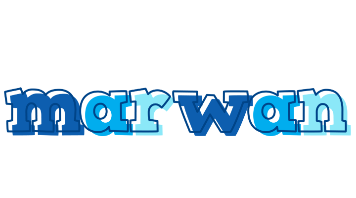 Marwan sailor logo