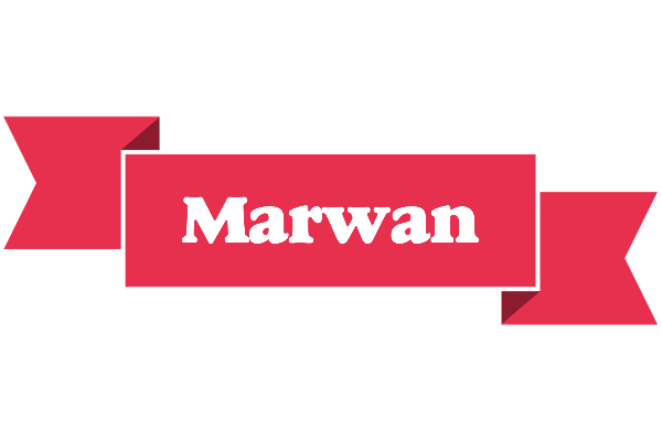 Marwan sale logo