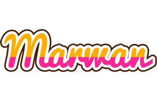 Marwan smoothie logo