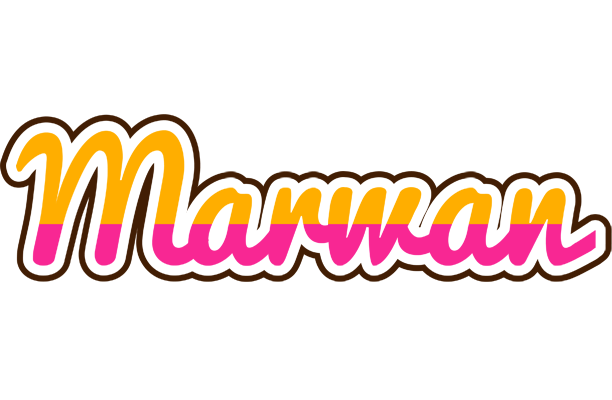 Marwan smoothie logo