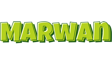 Marwan summer logo