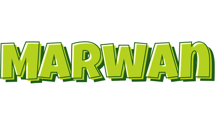 Marwan summer logo