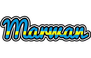 Marwan sweden logo