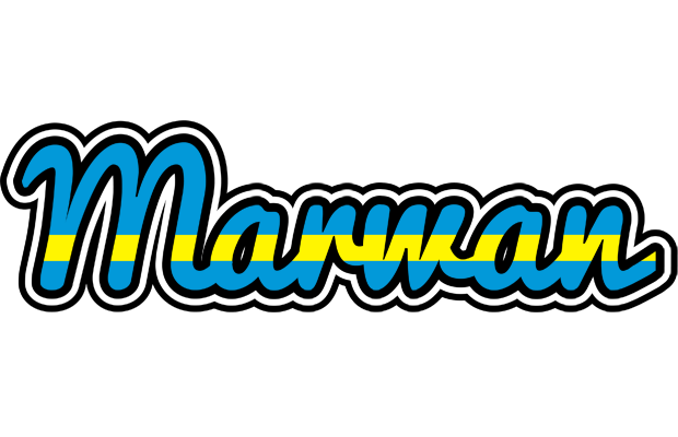 Marwan sweden logo