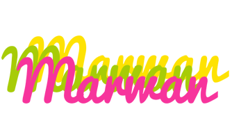 Marwan sweets logo