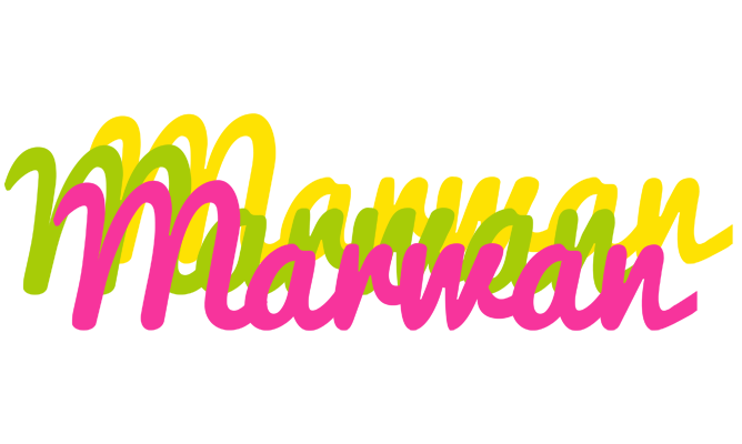 Marwan sweets logo