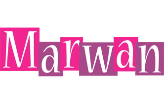 Marwan whine logo