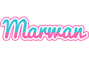 Marwan woman logo