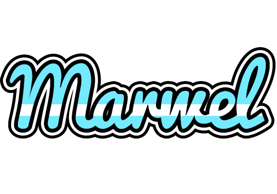 Marwel argentine logo