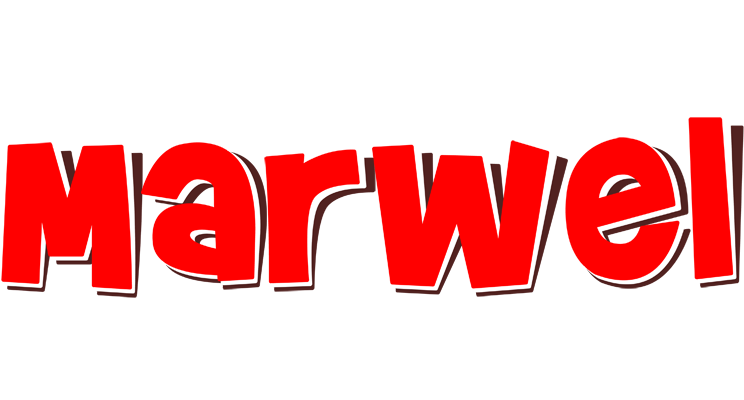 Marwel basket logo