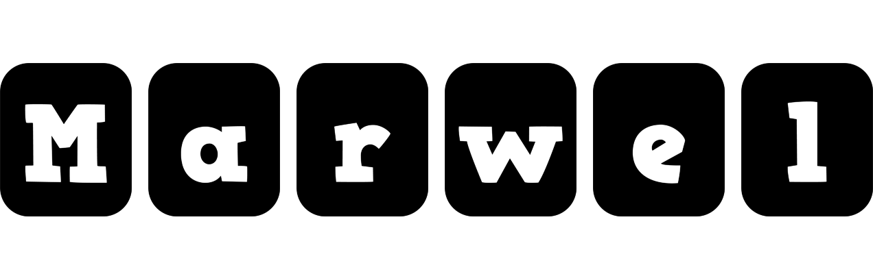 Marwel box logo