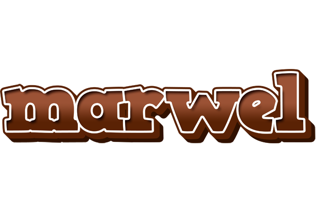Marwel brownie logo