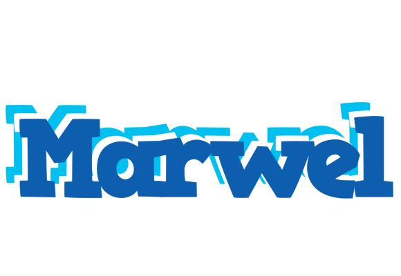 Marwel business logo
