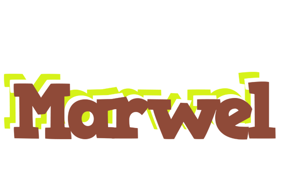 Marwel caffeebar logo