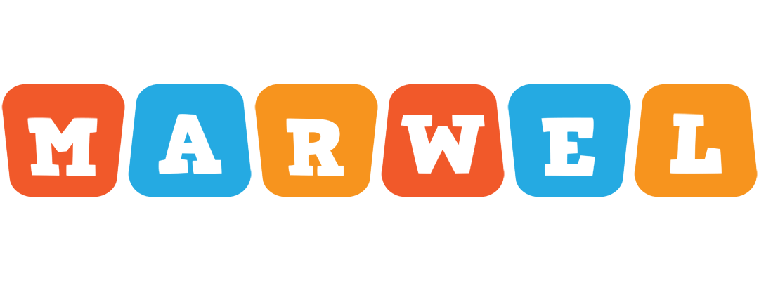Marwel comics logo
