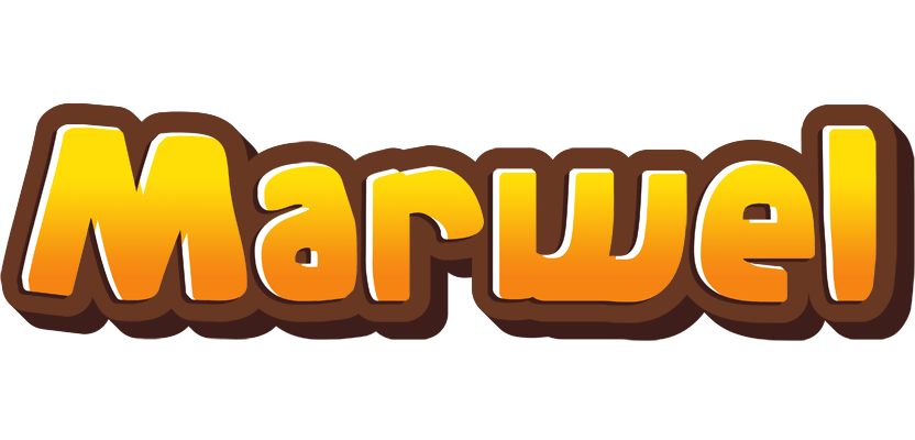 Marwel cookies logo