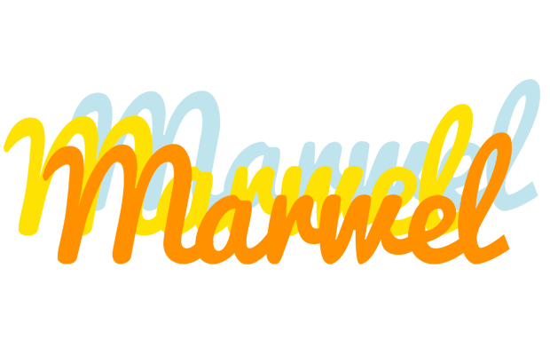 Marwel energy logo