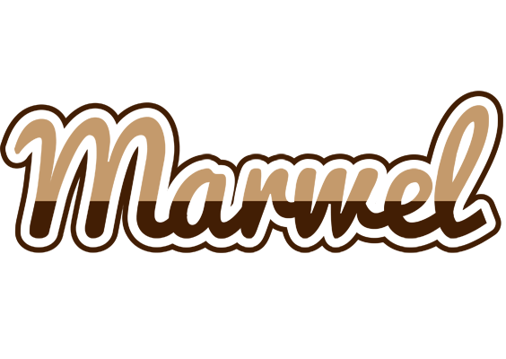 Marwel exclusive logo