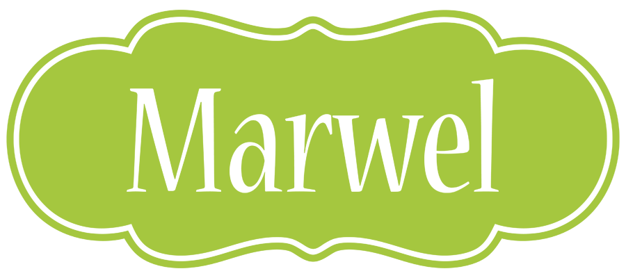 Marwel family logo