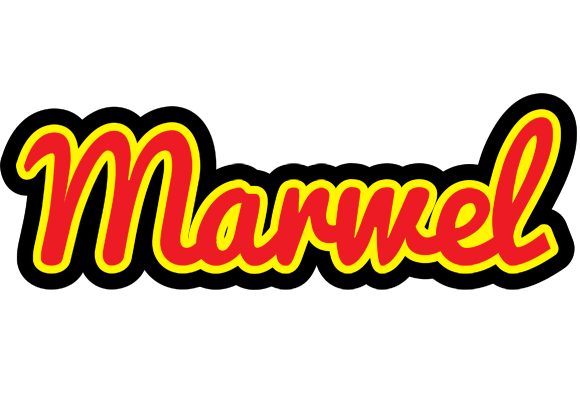 Marwel fireman logo